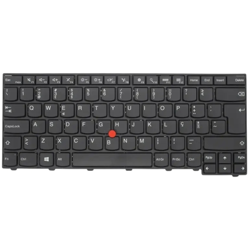 Teclado Lenovo L440 PT Backlight - Lenovo - 0C02263