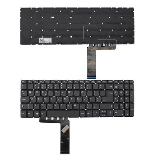 Teclado Lenovo IdeaPad 320 - Lenovo - 5706998518194