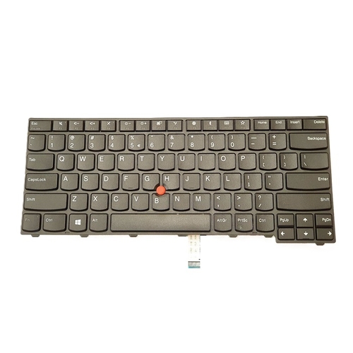 Teclado Lenovo L470 Não PT - Lenovo - 01EN538
