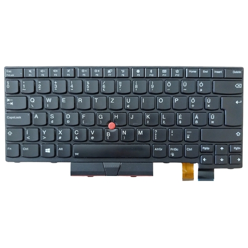 Teclado Lenovo Thinkpad T480 n/PT - Lenovo - 01HX311