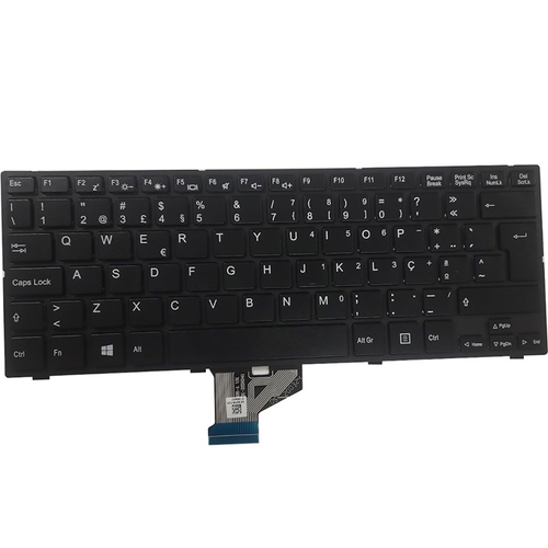 Teclado Classmate Leap T304 PT - Classmate - KBLPT304