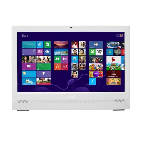 POS MSI AP200 - MSI - AP200 Pentium 4-Gen