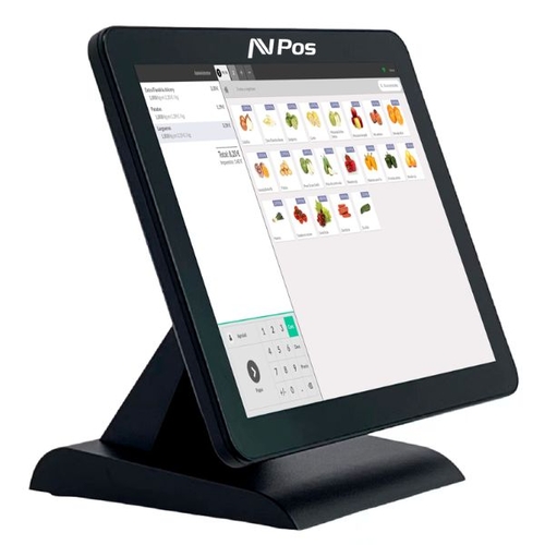 POS AVPOS K2000 Slim 15 - AVPOS - 619091266617