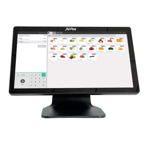 POS AVPOS K4000 Max 18.5 i3 - AVPOS - 646680753234