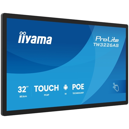 Iiyama TW3226AS-B3P 32 Monitor - IIyama - 4948570125708