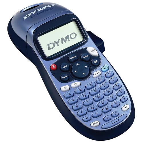 Impressora Dymo LetraTag LT100H - Dymo - 3501170883990