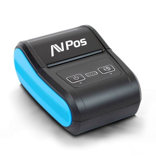 Impressora AVPOS MP580R Portátil - AVPOS - 7299275934704