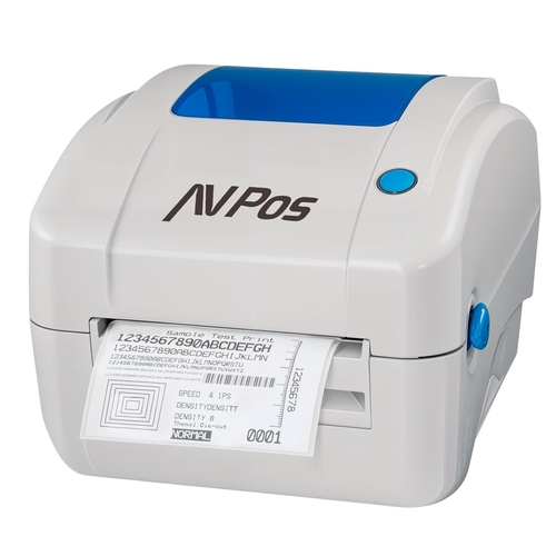 AVPOS E49 USB/LAN Printer - AVPOS - 6190912666006