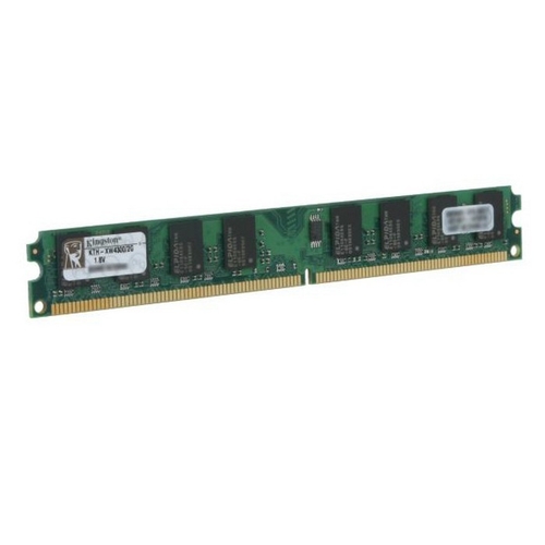 Dimm PC2-5300E 2GB Kingston - Kingston - KTH-XW4300E/2G