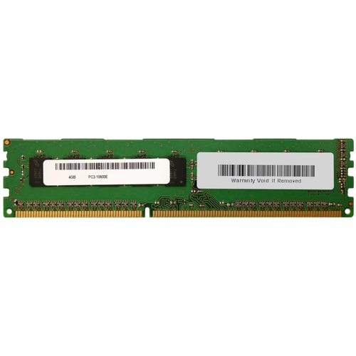 Dimm PC3-10600E 4GB Rec. - OEM - 0140014090.AA