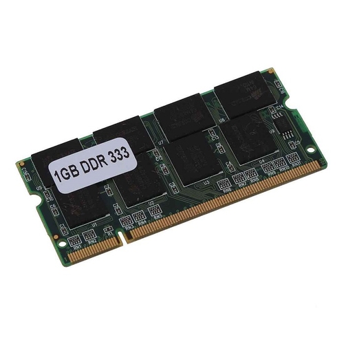 SODimm PC-2700 1GB - OEM - 0150014027.AA