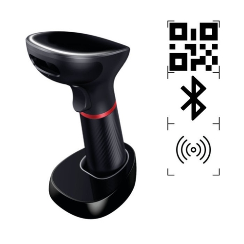 Scanner s/Fios Artdev AS3350-U-B - Artdev - 4062621286115