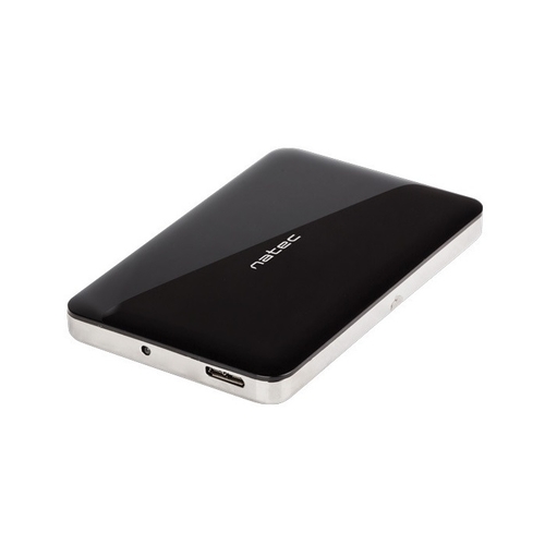 Caixa Externa 2.5 USB3.0 Slim Natec - Natec - 5901969402025