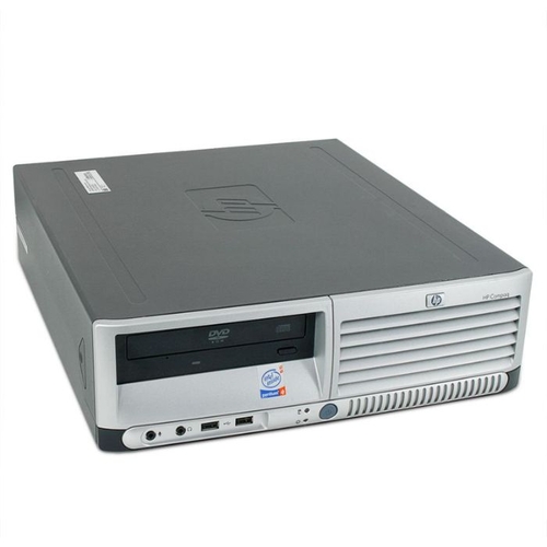 HP Compaq dc7600 SFF Pentium - HP - 7600 SFF