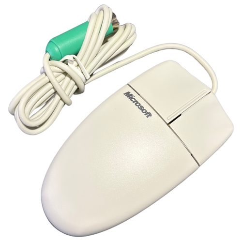 Microsoft Basic Mouse PS/2 - Microsoft - X08-07230