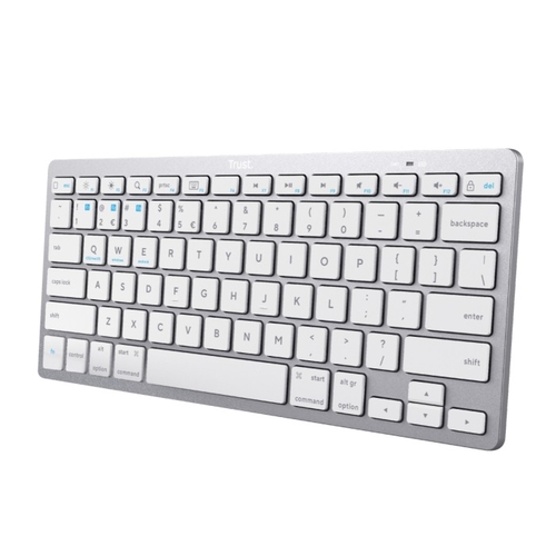 Teclado Trust Basics BT - Trust - 8713439249071