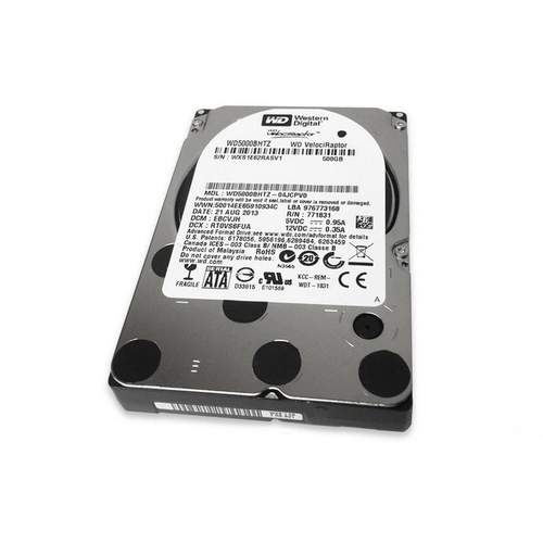 HDD 2.5 Sata 500GB 10K WD Raptor - WD - WD5000BHTZ