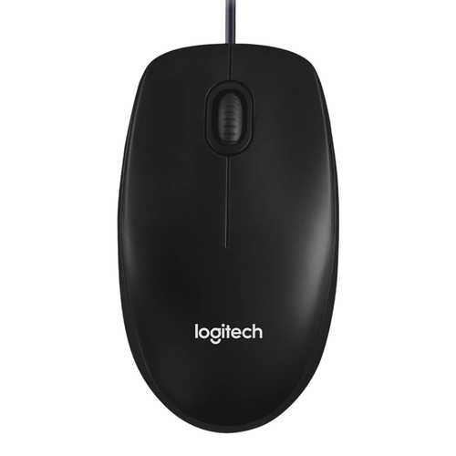 Logitech M100 USB Mouse - Logitech - 5099206104242