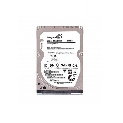 SSHD 2.5 Sata 500GB 7mm Seagate - Seagate - CP657601-01