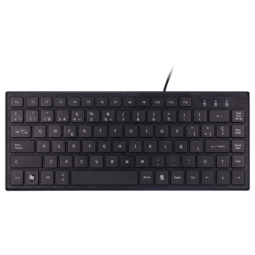 Unyka Mini KB302 USB Keyboard - Unyka - 6940533542223