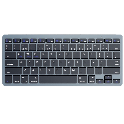 Teclado Ewent Bluetooth PT - Ewent - 8052101432244