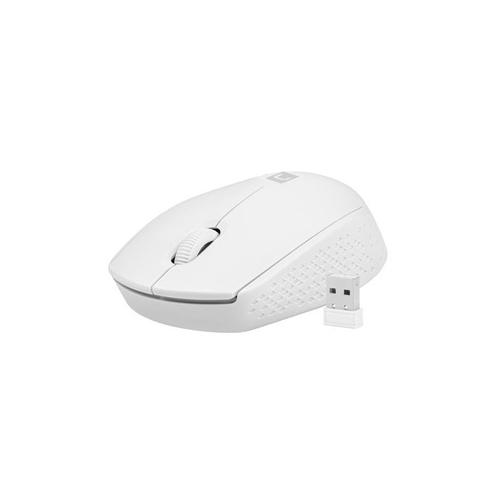 Natec Stork WiFi Mouse White - Natec - 5901969444797