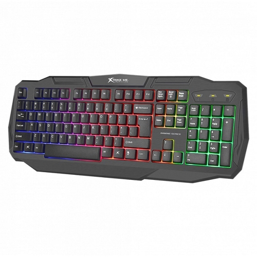 XTRIKE Gaming RGB PT Keyboard - XTRIKE - 6932391917527 