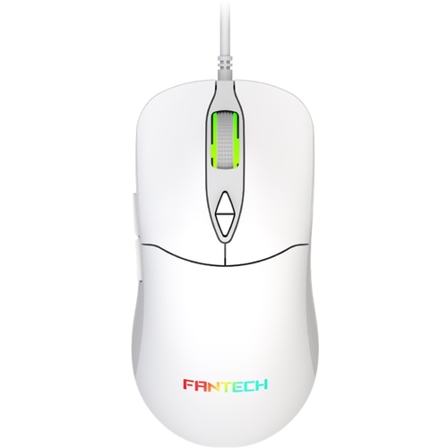 Mouse Fantech Business M421 White - Fantech - 6972661281743