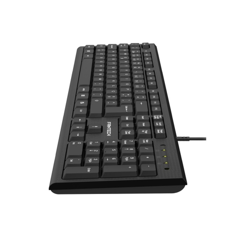 Teclado Fantech Office PT - Fantech - 6972661282393