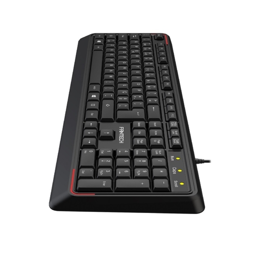 Fantech Business Premium PT Keyboard - Fantech - 6972661282626