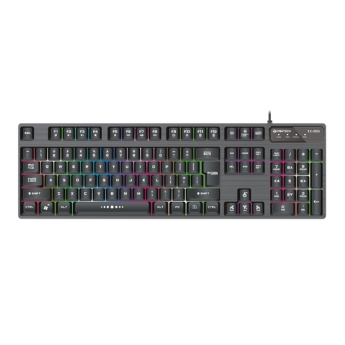 Fantech Major PT Keyboard + Mouse - Fantech - 6972661282252