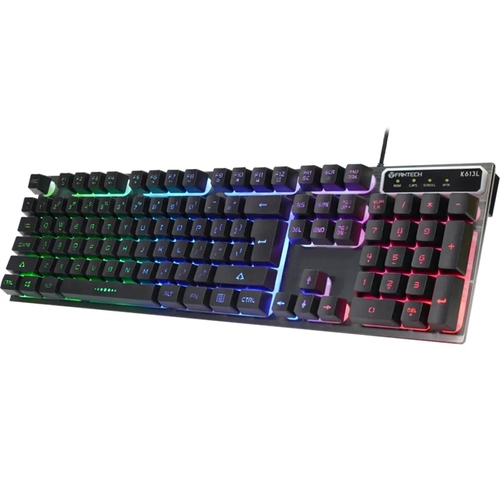 Teclado Fantech Fighter II PT - Fantech - 6972661282054