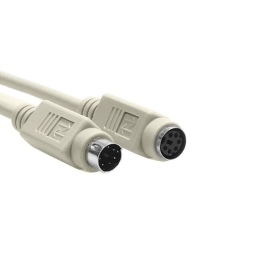 PS2 Extension 3M Beige - Akasa - AK 3233