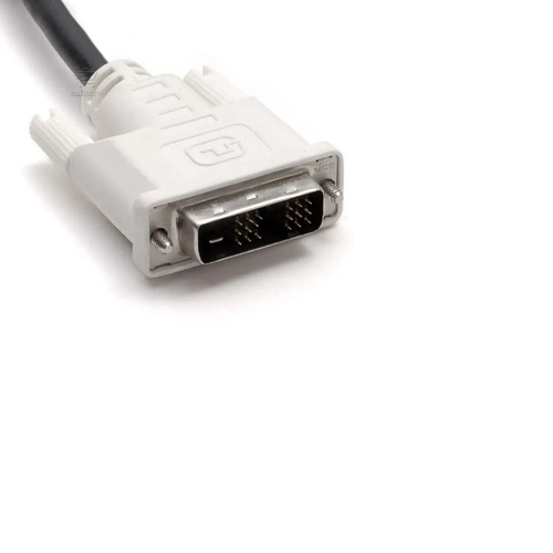 Cabo DVI-D SL Preto - OEM - 0200014036.AA