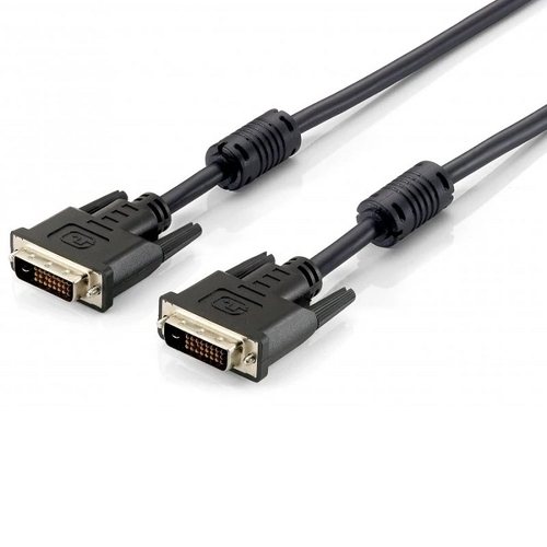 Cabo DVI-D DL Preto - OEM - 0200014052