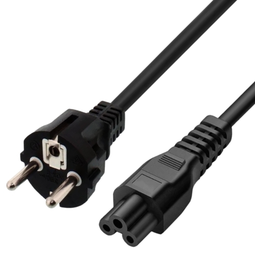 Cabo Power C5 1.8M Preto - OEM - 0200014069