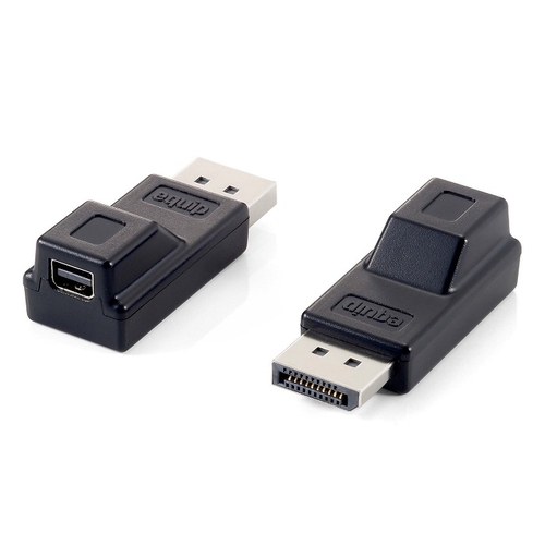 Adaptador DP MiniDP Equip - Equip - 4015867177020