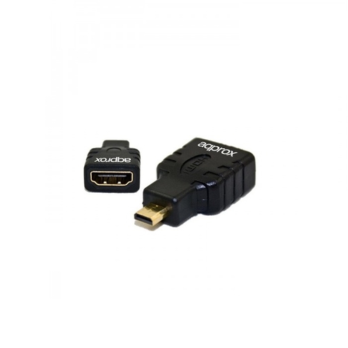 Approx HDMI MicroHDMI Adapter - Approx - 8435099518488