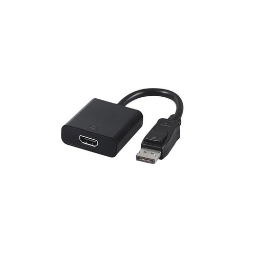 Adaptador DP HDMI Gembird BK - Gembird - 8716309087728