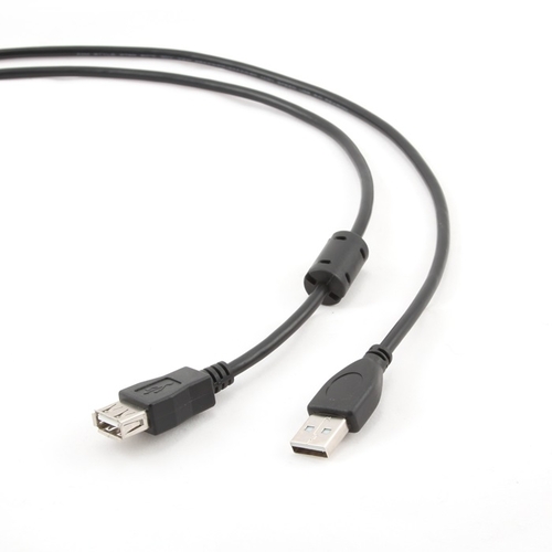 Extensão USB2.0 A/A 3M Cablexpert - Cablexpert - 8716309052115