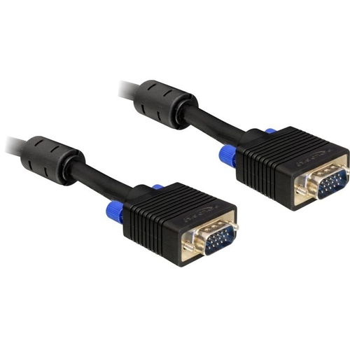 Cabo VGA 1M Delock - Delock - 4043619825561