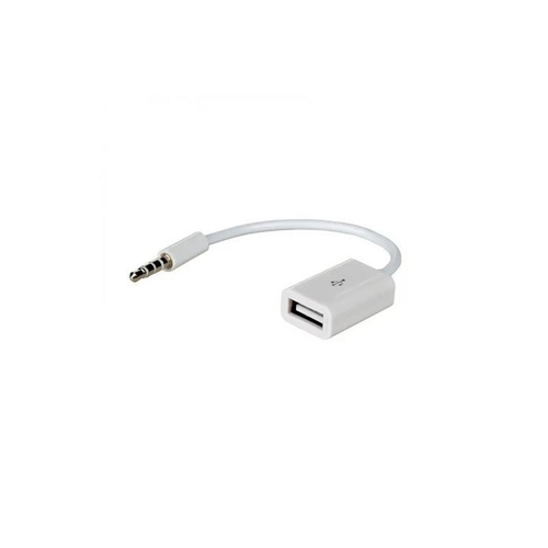 Adaptador Jack 3.5/USB - Akyga - 5901720131966