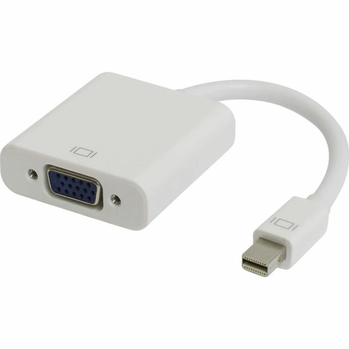 MiniDP VGA 15CM Akyga Adapter - Akyga - 5901720133342