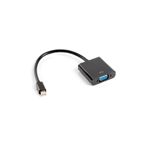 Adaptador MiniDP1.2 VGA Lanberg - Lanberg - 5901969408690