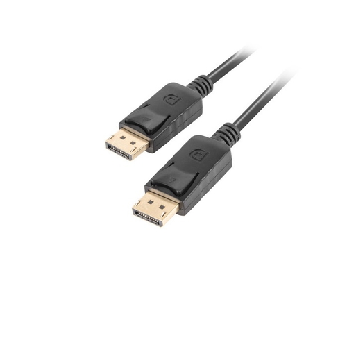 Cabo DP 0.5M 4K Lanberg - Lanberg - 5901969428629