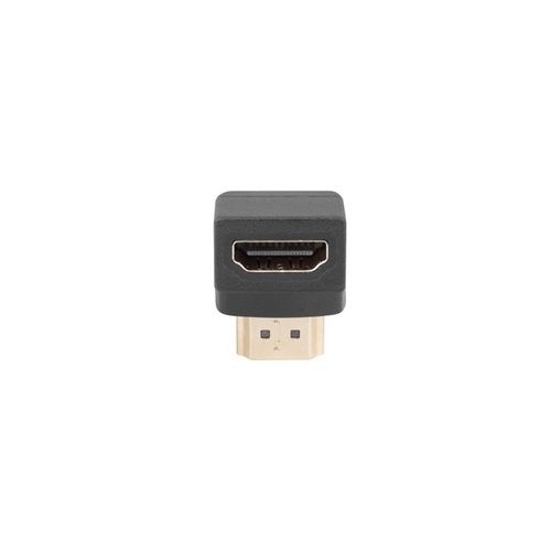 Adaptador HDMI Angular Down - Lanberg - 5901969427400