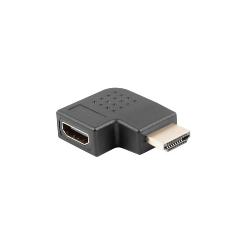 Right Angle HDMI Adapter - Lanberg - 5901969427431
