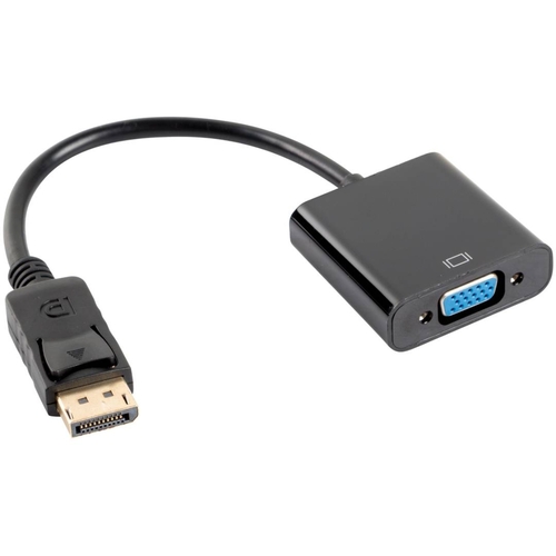 Adaptador DP VGA Lanberg - Lanberg - 5901969408652