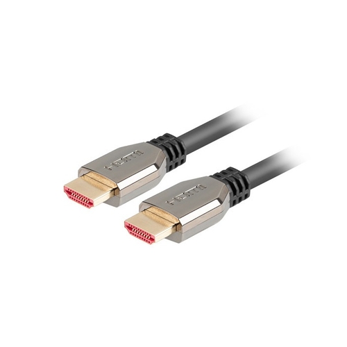 Cabo HDMI2.1 1M 8K Lanberg - Lanberg - 5901969428957