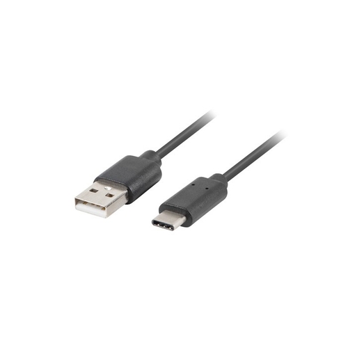 Lanberg USB-A USB-C QC 3.0 1.8M Cable - Lanberg - 5901969416510